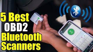 Best Bluetooth OBD2 Scanner 2024