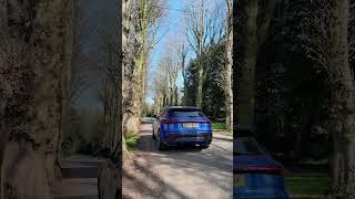2025 Brand New Audi SQ5 Acceleration and Exhaust sound  | Stoke Audi #shorts #audi