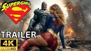 Supergirl in Crisis - PT3 - 2025 Official Trailer | Epic Showdown