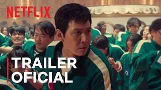 Jocul calamarului: Sezonul 2 | Trailer oficial | Netflix