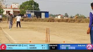 || HF DELUX CUP ADHAR CARD|| MADANPUR VS RINKOO XI AHIRUPUR  #dilshan #sports #cricket #dilshan