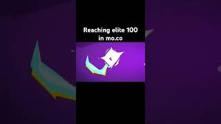 Reaching elite 100 in mo.co #supercell #moco #joinmoco