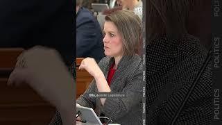 Supreme Court temporarily overturns Maine Rep. Laurel Libby's censure