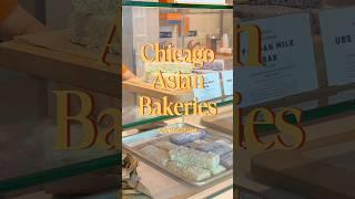 Exploring Chicago’s Asian Bakeries! #travel #chicago
