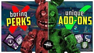 1 Like & Dislike About EVERY Chapter in Dead by Daylight!