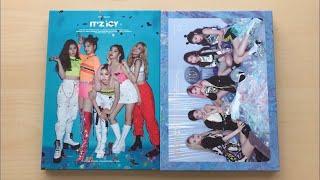 Unboxing ITZY 있지 1st Mini Album IT’z ICY (IT’z & ICY Ver.)