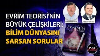 Evrim Teorisi'nin Büyük Çelişkileri: Bilim Dünyasını Sarsan Sorular