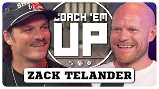 Coaching Crossfit and Content Creation with ZACK TELANDER | Coach Em Up Podcast Ep. 26