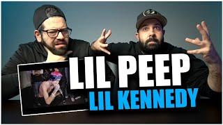 THAT MELODY HITS HARD!! Lil Peep - lil kennedy (Official Video) *REACTION!!