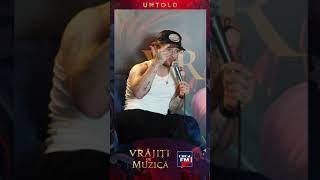 Mesajul lui @TomGrennan  pentru români #digifm #untold #vrajitidemuzica