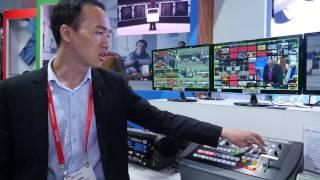 Xiamen RGBlink Science & Technology Co., Ltd. – InfoComm China 2017