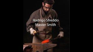 2016 ABS International Master Smith Knife of the Year by Rodrigo Sfreddo, MS