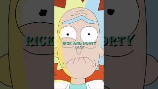 Rick and Morty : Sc**w this twisted 4D hellhole, I’m out!