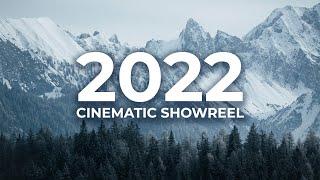 Cinematic 2022 Showreel | Zac Watson