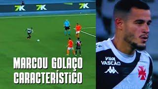 LITTLE COUTO CHAMOU A RESPONSABILIDADE E COLOCOU O JOGO NO BOLSO | Philippe Coutinho vs Nova Iguaçu