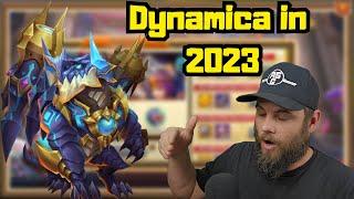 Castle Clash | Dynamica in 2023 | My Build