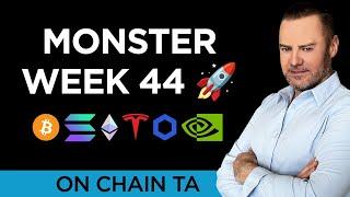  OCTA: Week 44 MONSTER Setup!  You Ready? 