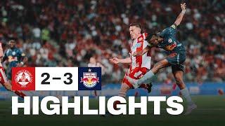 Siegreiches Auftakt-Spektakel: GAK - Salzburg | Highlights | 1. Spieltag, ADMIRAL Bundesliga 24/25