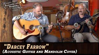 Discover the Hauntingly Beautiful Song "Darcey Farrow" | Acoustic Bluegrass Cover