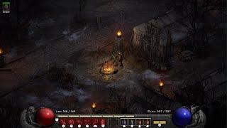 Diablo II: Resurrected - Legacy mode is amazing!