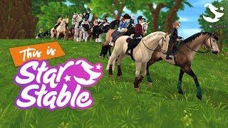 This is Jorvik  | Star Stable Online