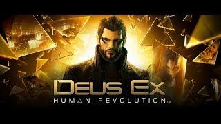 Deus Ex: Human Revolution  Any% speedrun (37m:42s) World Record