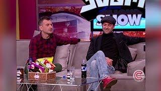 "The ვანო'ს Show" - 16 ნოემბერი, 2018 (გადაცემის სტუმრები: ნიკა გრიგოლია, ილო ბეროშვილი)