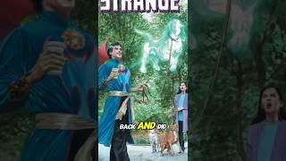 Doctor Strange’s Most Heartfelt Dog Companion!