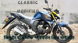 Yamaha FZ V2 Something Modified | Classical | MD SAKIL MAHMUD