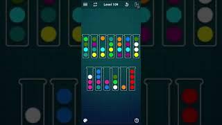 Ball Sort Puzzle - level 109