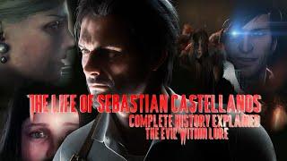 The Traumatic History Of Sebastian Castellanos - The Evil Within Lore