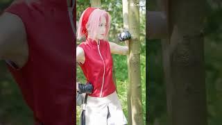 •Sakura•#sakuraharuno #sakura #edit #cosplay #story