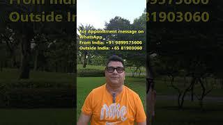 4th Condition for Mangal dosha Cancellation: Chandra in Kendra (1,4,7,10)