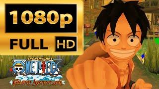 ONE PIECE: GRAND ADVENTURE / RYZEN 5 5600GT / RX 580 2048SP / TEST IN 1080P ULTRA !