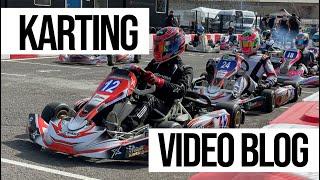 Karting Vlog: Teesside 0-Plate with X Kart