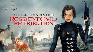 Resident Evil: Retribution (2012) Movie | Milla Jovovich, Sienna Guillory | React And Reviews