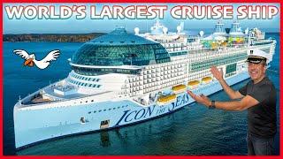 A Week Onboard the Largest Cruise Ship in the World!