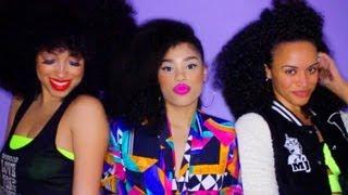 I Don't Care (About My Frizzy Hair) Official Single