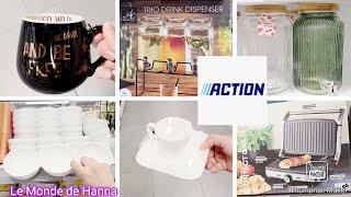 ACTION ARRIVAL 16-06 DISHES AND KITCHEN ACCESSORIES