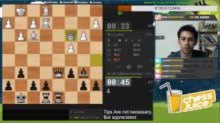 GM Tal Baron Is Back #11 | Road to 2700 on Lichess Bullet