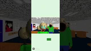 Baldi's Laughs Jumpscare | Baldi Can't Stop Laughing| Baldi's Basics Mod