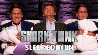 These Pitches Will Get You Some Good Sleep | Shark Tank US | Shark Tank Global