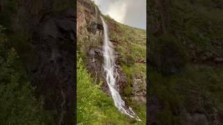 Waterfalls Near Our Ayahuasca Center in Sacred Valley, Peru