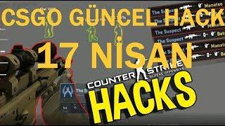 YENİ 17 NİSAN TESPİT EDİLMEMİŞ CS GO HACK! ÜCRETSİZ İNDİRİN