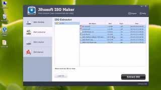 ISO Extractor: How to Extract ISO File for Free