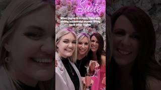 Laura Rowe | Align Lifestyle attends Creative SAS Book Ball