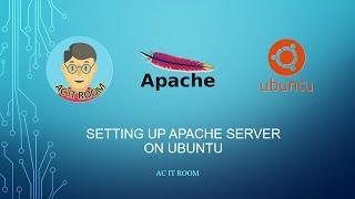 Setting Up Apache2 Server on Ubuntu