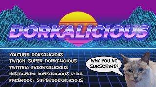 Dorkalicious - Your source for all things dorky!