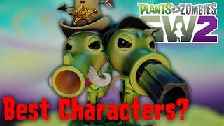 Are these the BEST characters? Garden Warfare 2