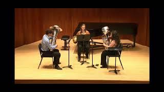 Triangles - John Stevens (Minus 2 Low Brass Trio)